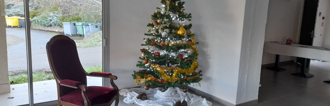 Arbre de Noël 2025