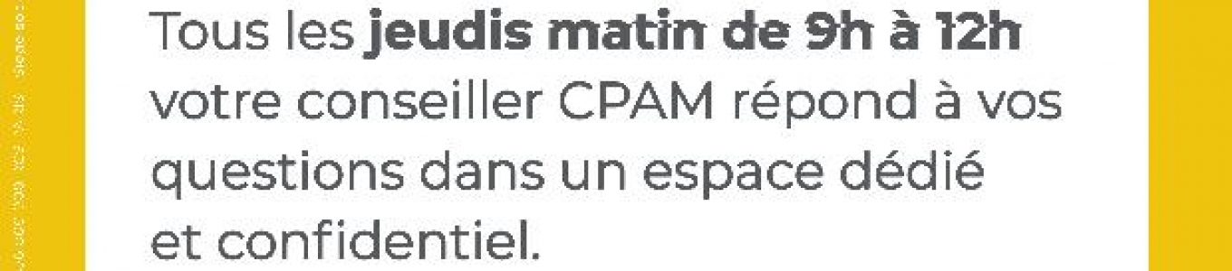 La CPAM de la Haute-Corse et La Poste mettent en place un nouveau service dans le cadre du dispositif national « France Services ». La CPAM de la Haute-Corse et La Poste mettent en place un nouveau service dans le cadre du dispositif national « France Services ».