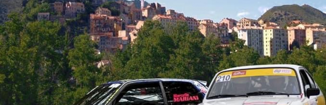 33ème Rallye Corte Centre-Corse