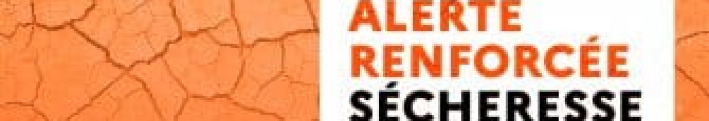 Alerte Secheresse