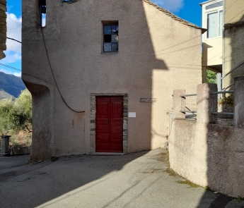 Repas pour la chapelle de Valle