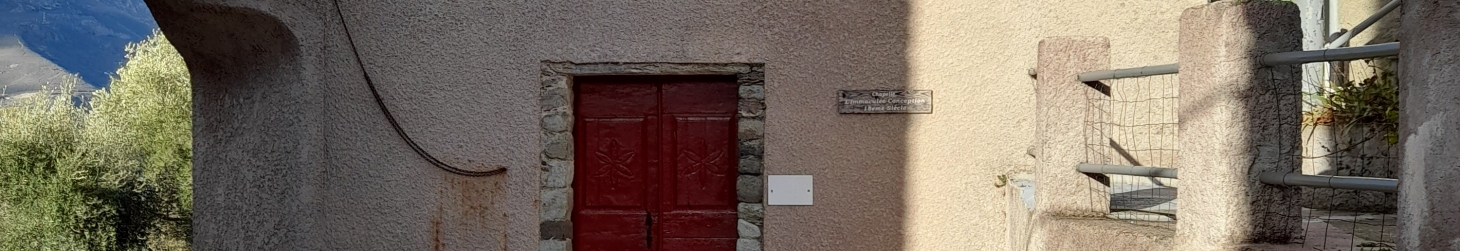 Repas pour la chapelle de Valle