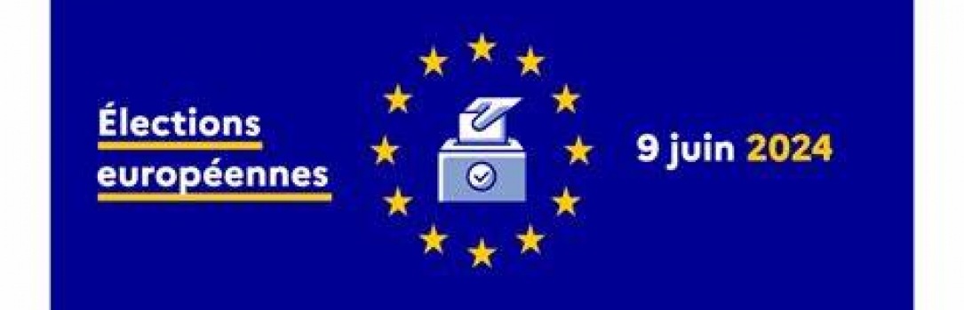 Elections européennes du 9 Juin : résultats sur la commune