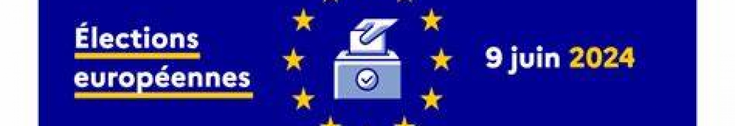 Elections européennes du 9 Juin : résultats sur la commune