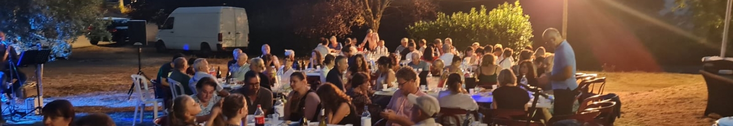 Apéritif du 16 Août