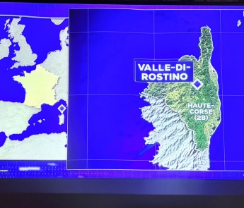 TF1 à Valle di Rustinu