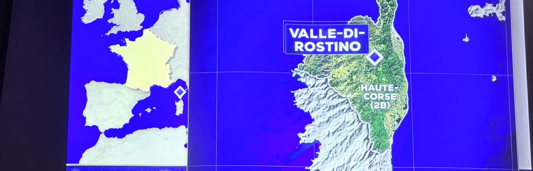 TF1 à Valle di Rustinu