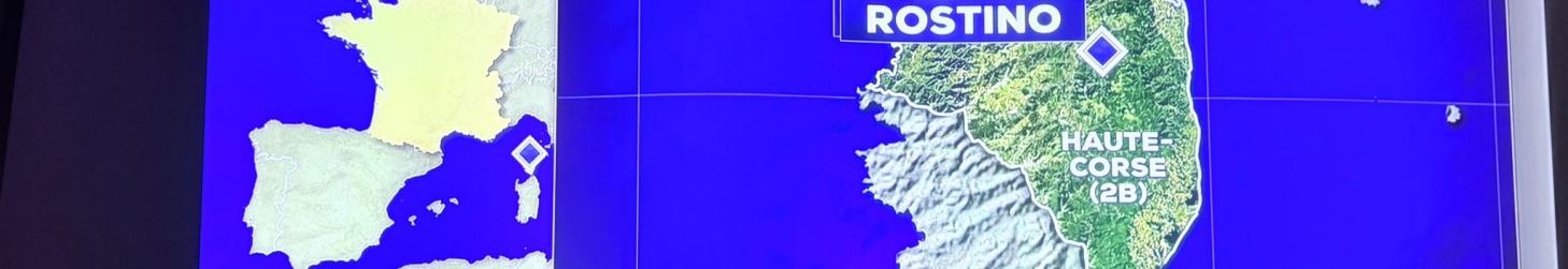 TF1 à Valle di Rustinu