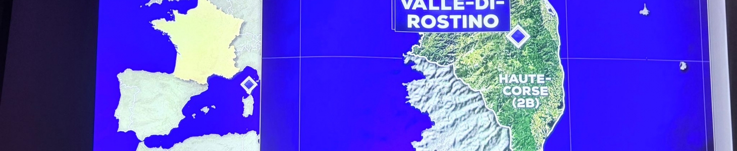 TF1 à Valle di Rustinu