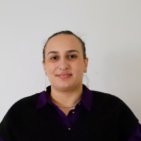 Pauline-Marie RONGICONI