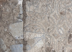 Les mosaïques de Riscamone