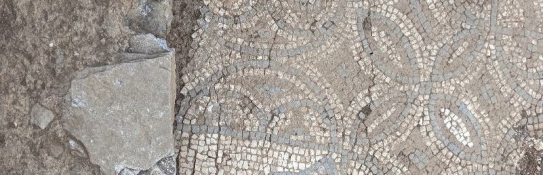 Les mosaïques de Riscamone