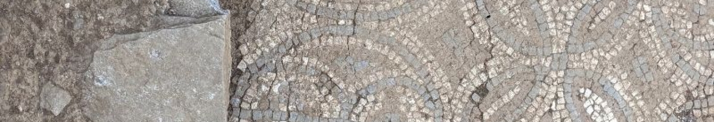 Les mosaïques de Riscamone