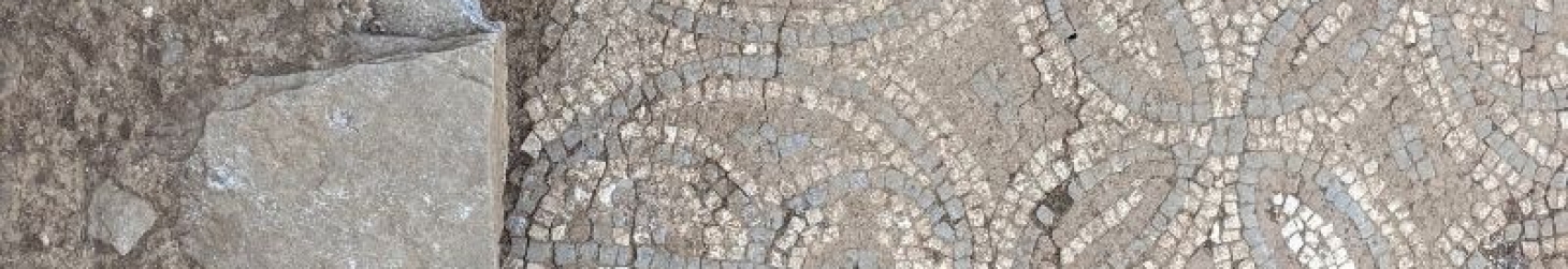 Les mosaïques de Riscamone