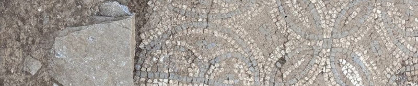 Les mosaïques de Riscamone
