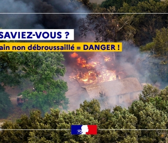 Les OLD (Obligations Légales de Débroussaillement)