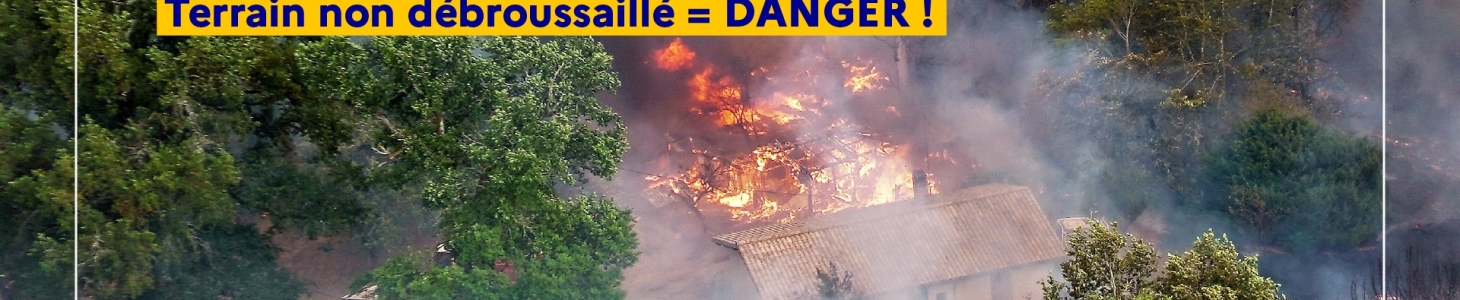 Les OLD (Obligations Légales de Débroussaillement)