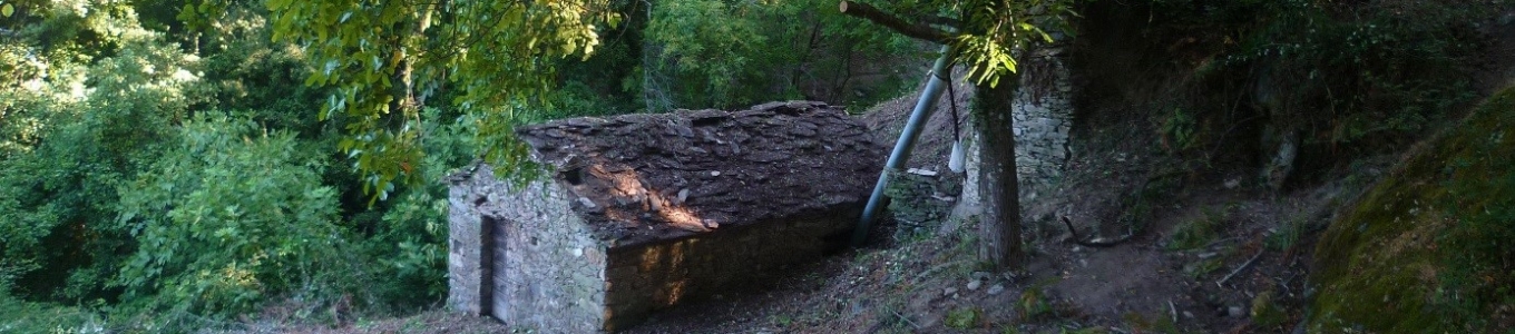 Le moulin de I Verdi Le moulin de I Verdi