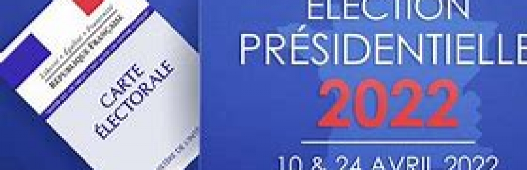 Election présidentielle 24 avril, 2ème tour