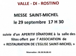 Association de la Restauration de l’Eglise Saint-Michel
