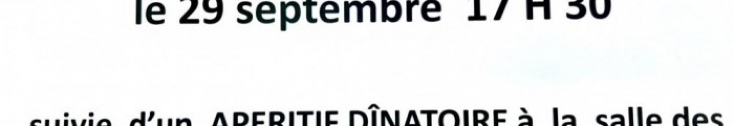 Association de la Restauration de l’Eglise Saint-Michel