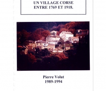 Généalogie de Valle di Rustinu entre 1769 et 1918
