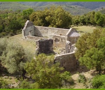 Restauration de Santa Maria di Rescamone