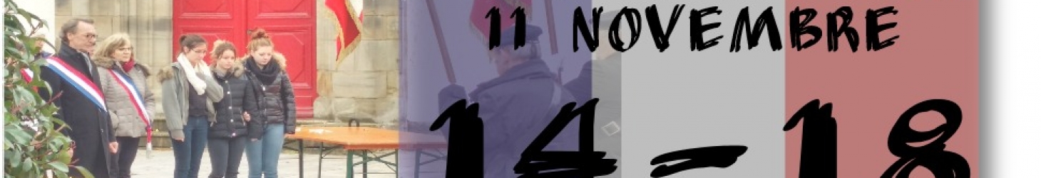 Cérémonie du 11 Novembre