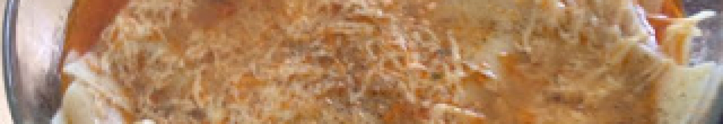 Soirée &laquo;&nbsp;lasagnes&nbsp;&raquo; du 21 septembre
