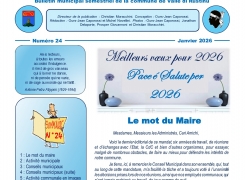 U Riscamunincu n°24