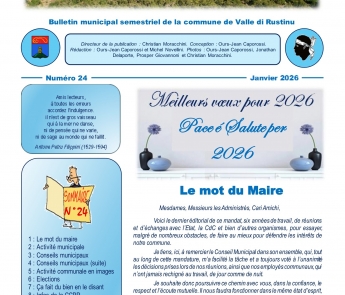 U Riscamunincu n°24