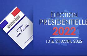 Election présidentielle 24 avril, 2ème tour