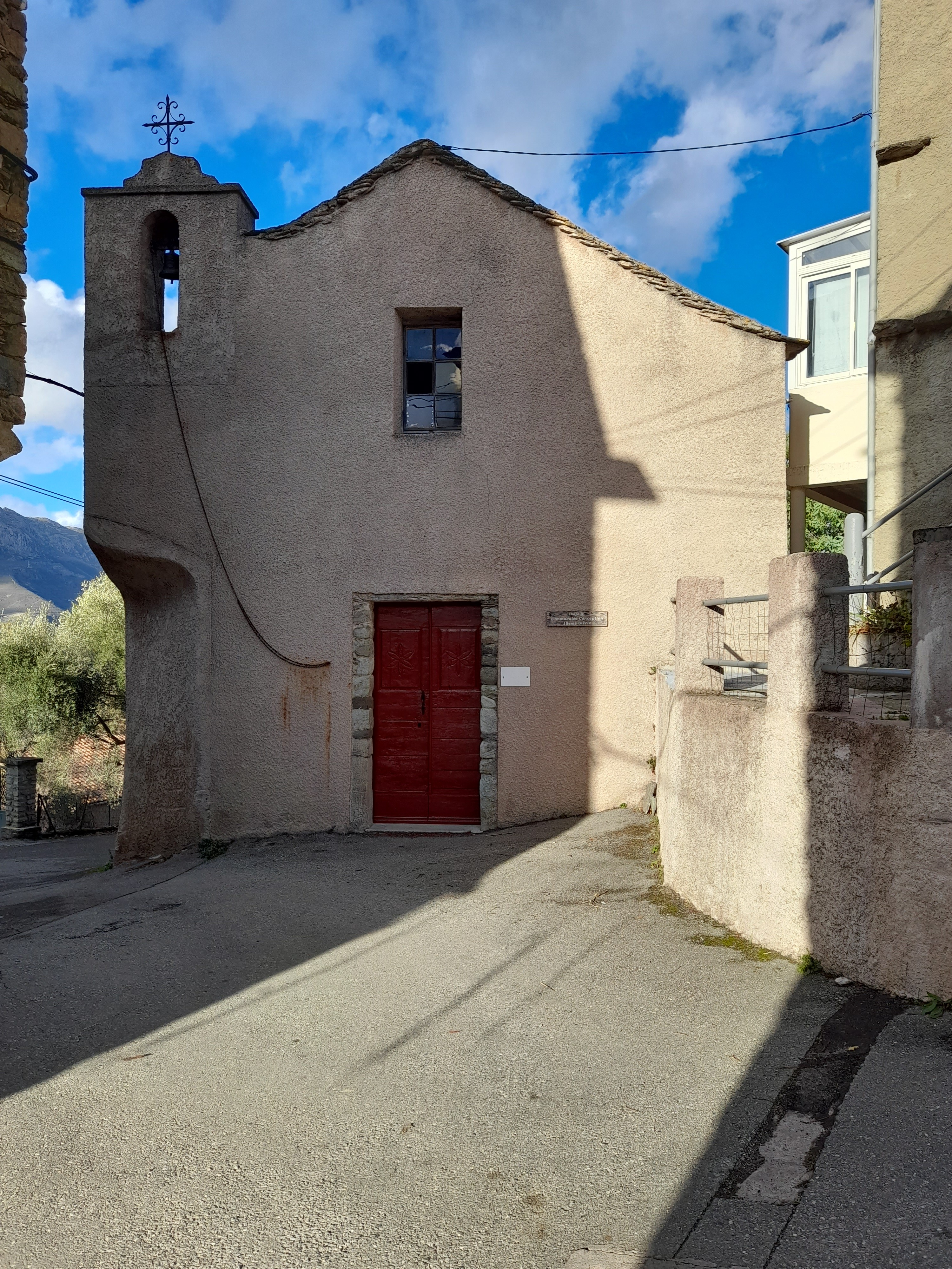 Repas pour la chapelle de Valle