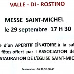 St Michel 2025